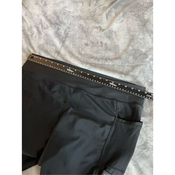 We The People Holsters Leggings Womens Sz 3XL Black Defender Tactical Concealed - Picture 9 of 12